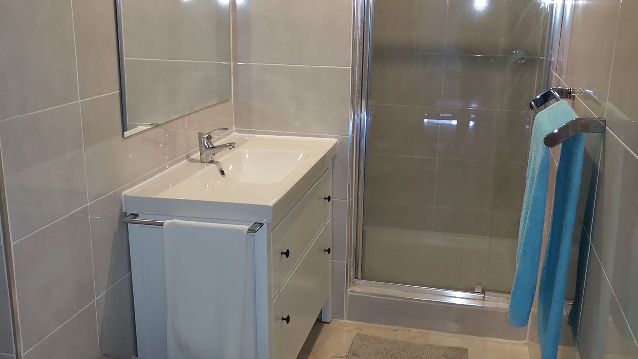Photo of Bathroom in Torremolinos