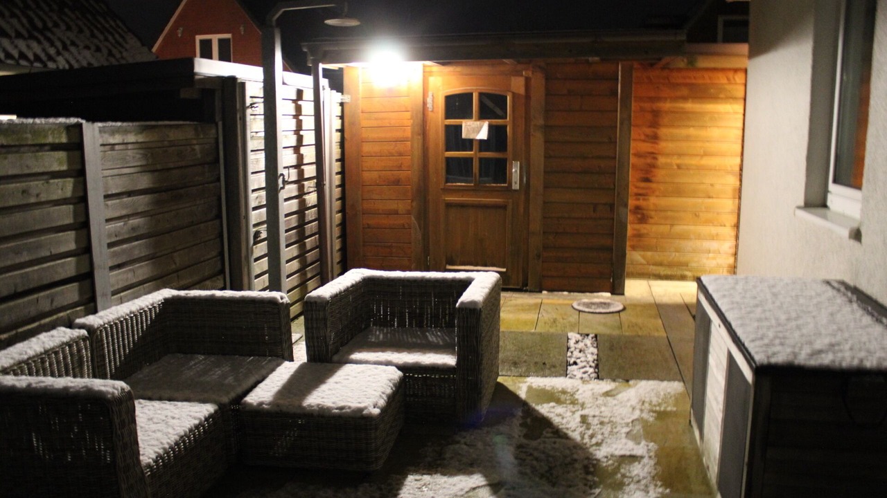 Photo of Patio Balcony in Ratekau