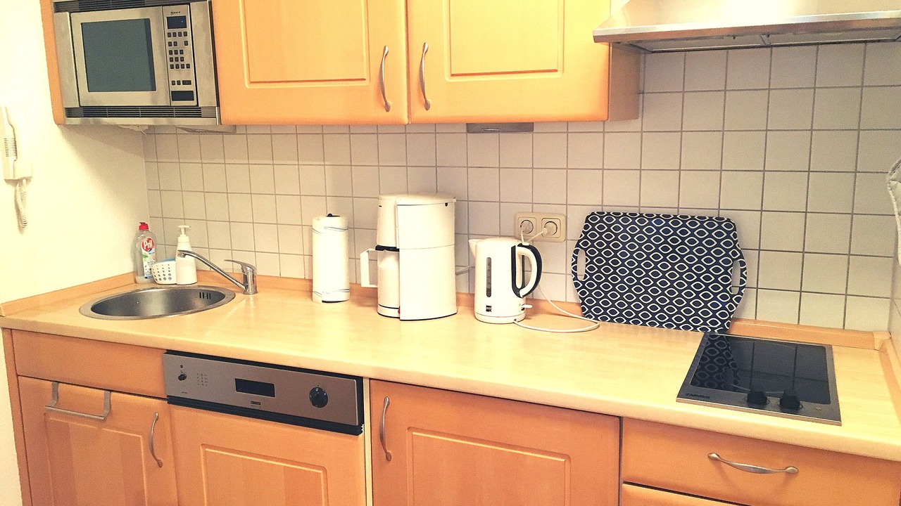 Photo of Kitchen in Ostseebad Kuhlungsborn