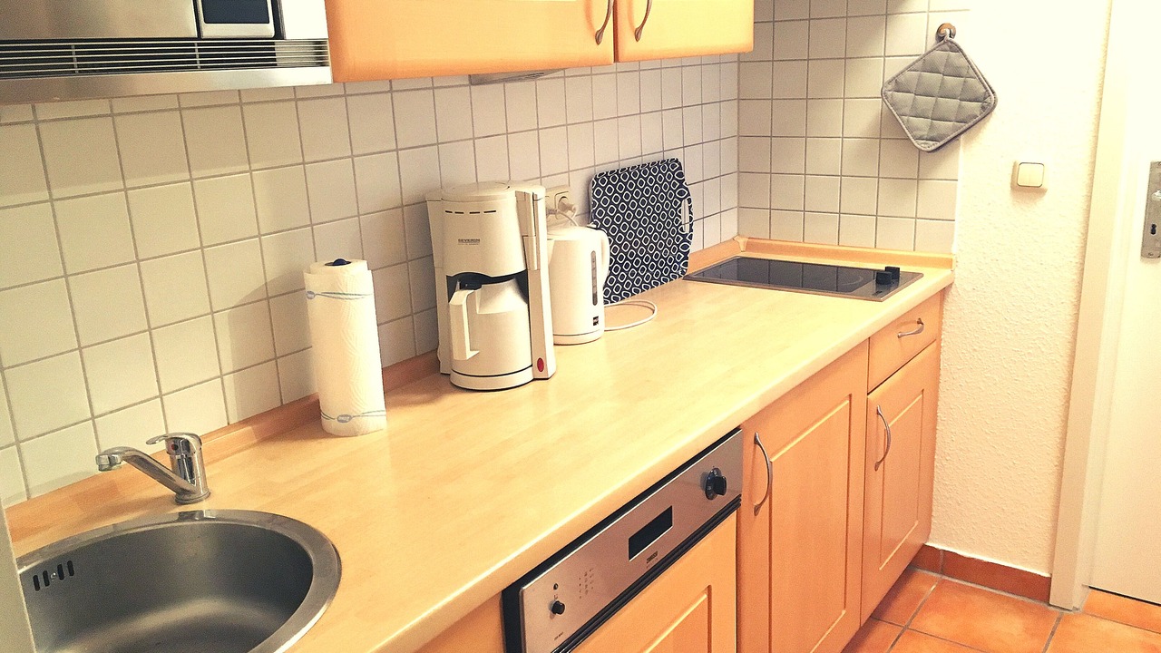 Photo of Kitchen in Ostseebad Kuhlungsborn