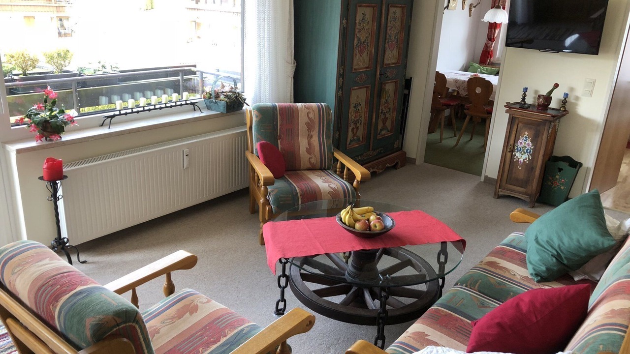 Photo of Livingroom in Obermaiselstein