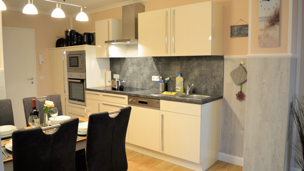 Photo of Kitchen in Borgerende