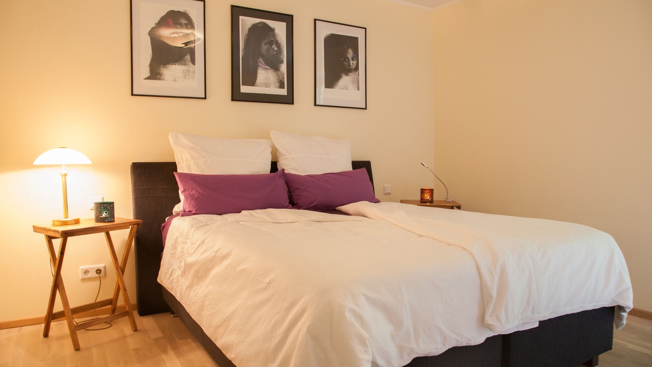 Photo of Bedroom in Holzhausen