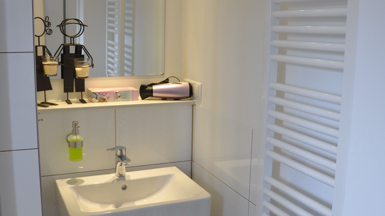 Photo of Bathroom in Hallstadt