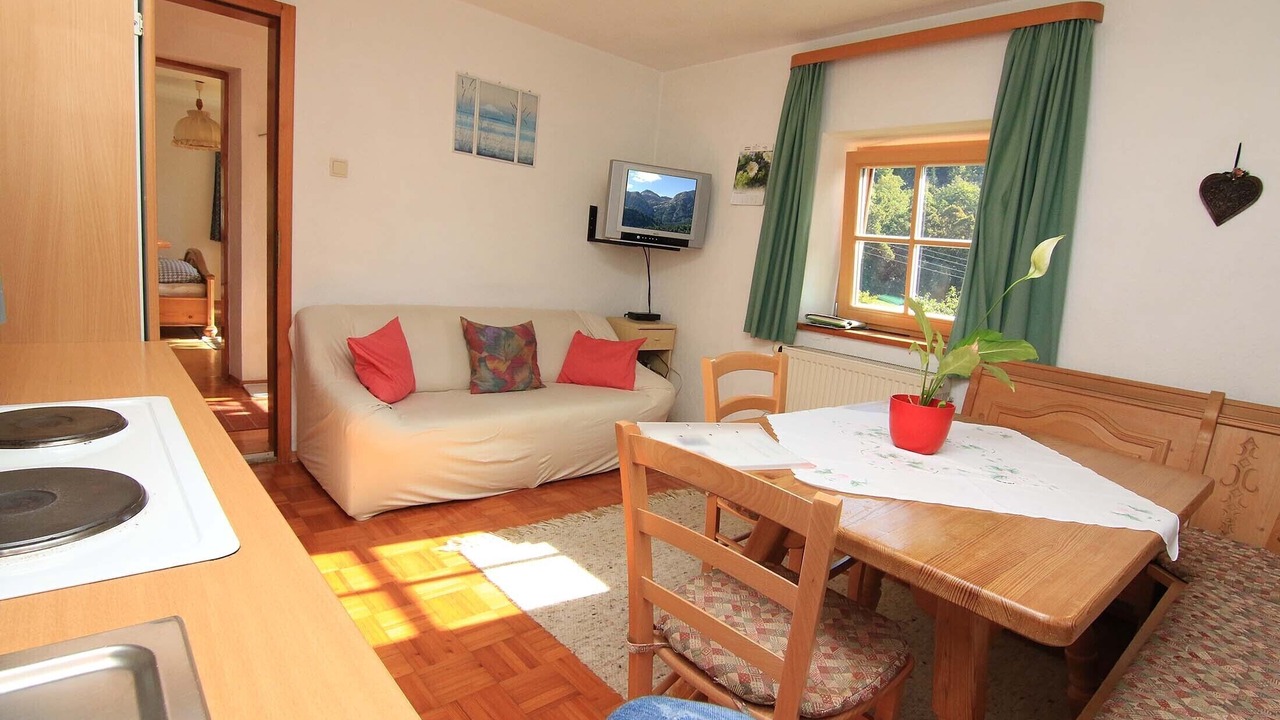 Photo of Livingroom in Marktschellenberg