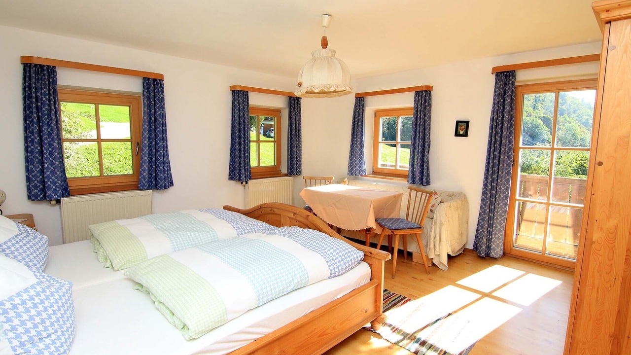 Photo of Bedroom in Marktschellenberg