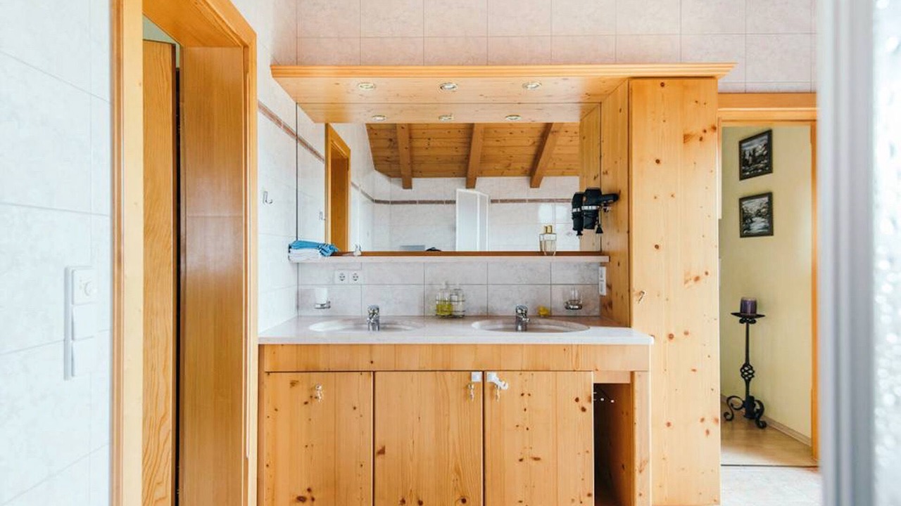 Photo of Bathroom in Trauchgau