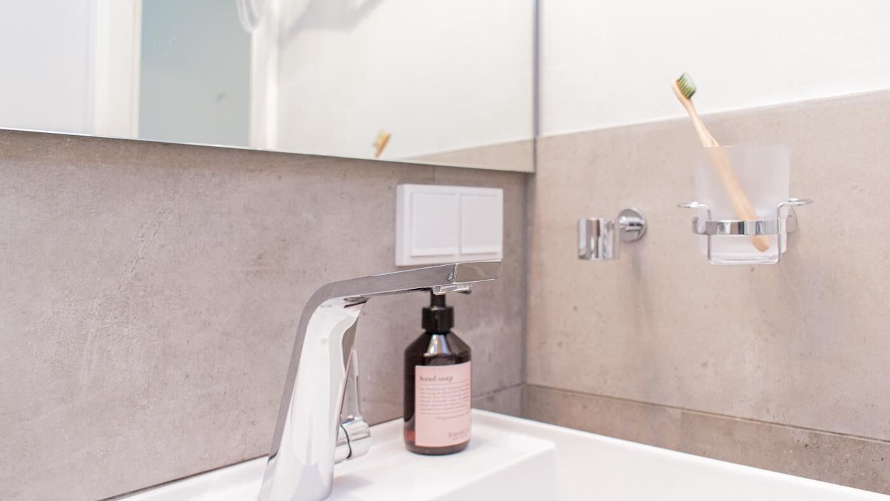 Photo of Bathroom in Scharbeutz
