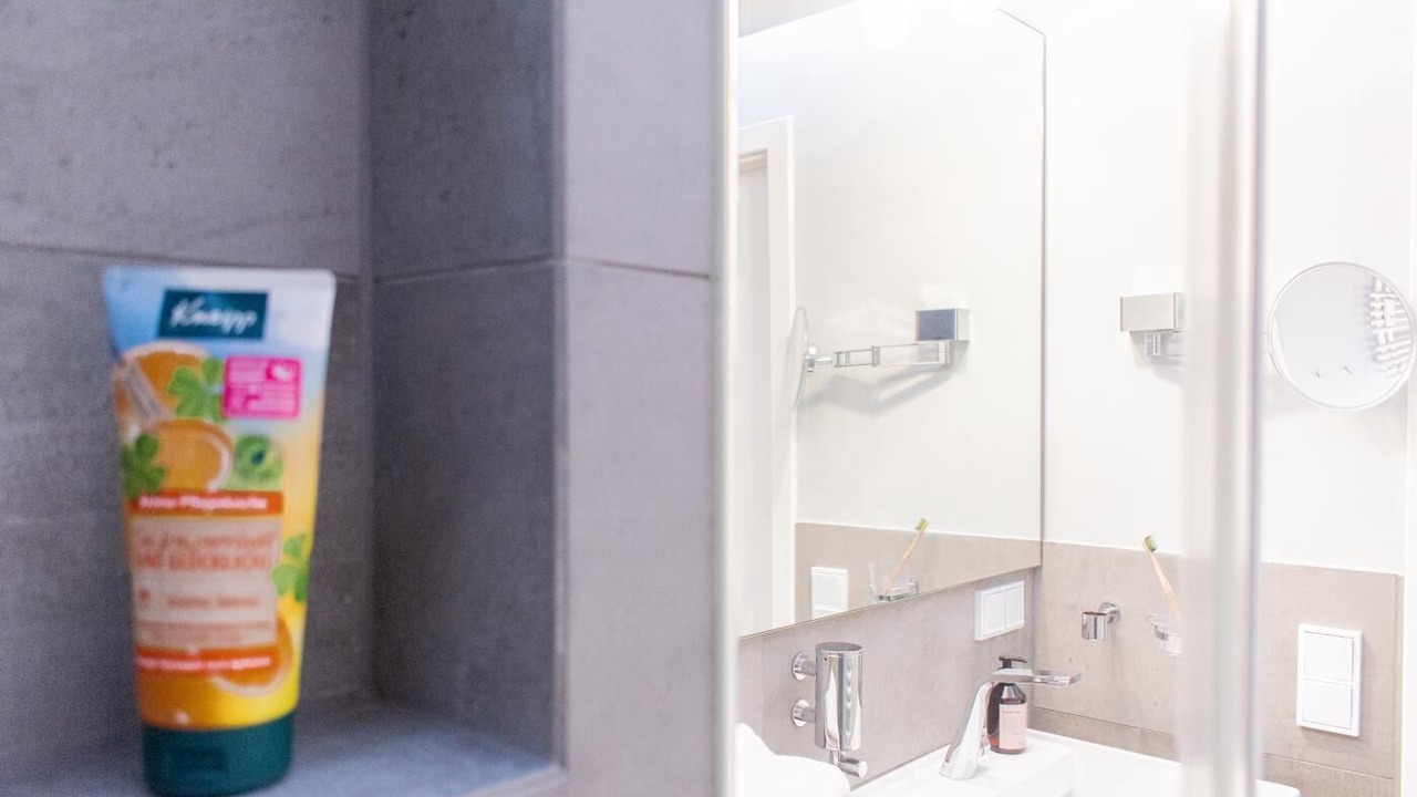 Photo of Bathroom in Scharbeutz