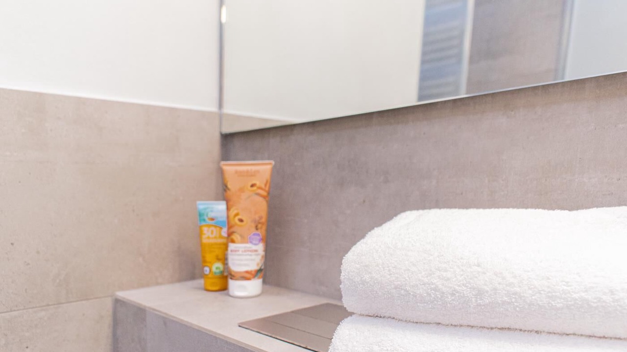 Photo of Bathroom in Scharbeutz