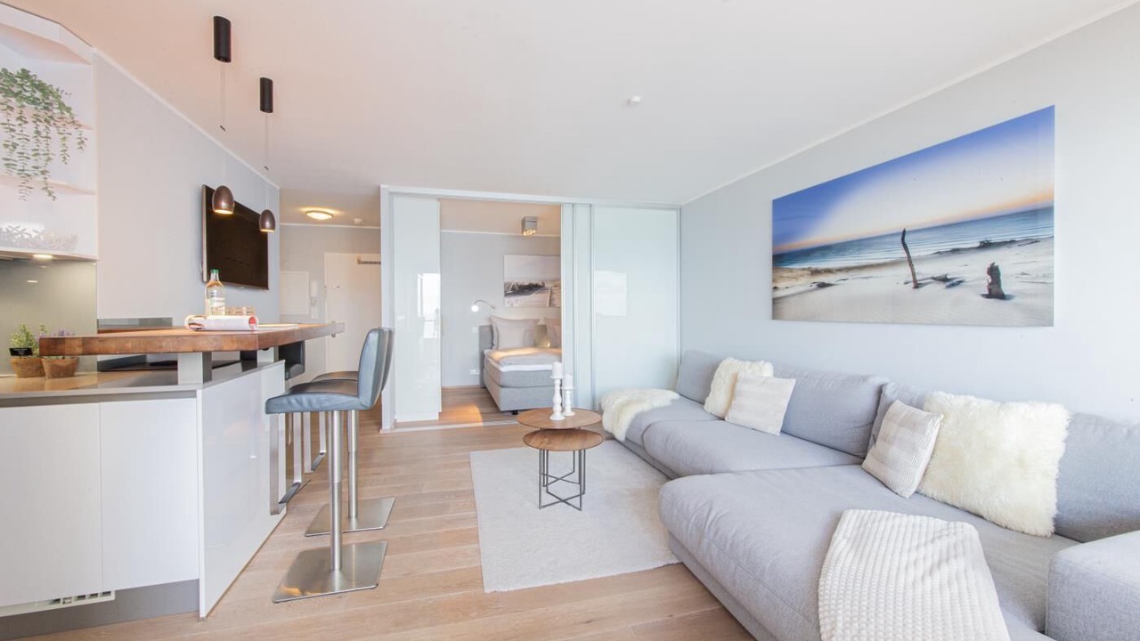 Photo of Livingroom in Scharbeutz