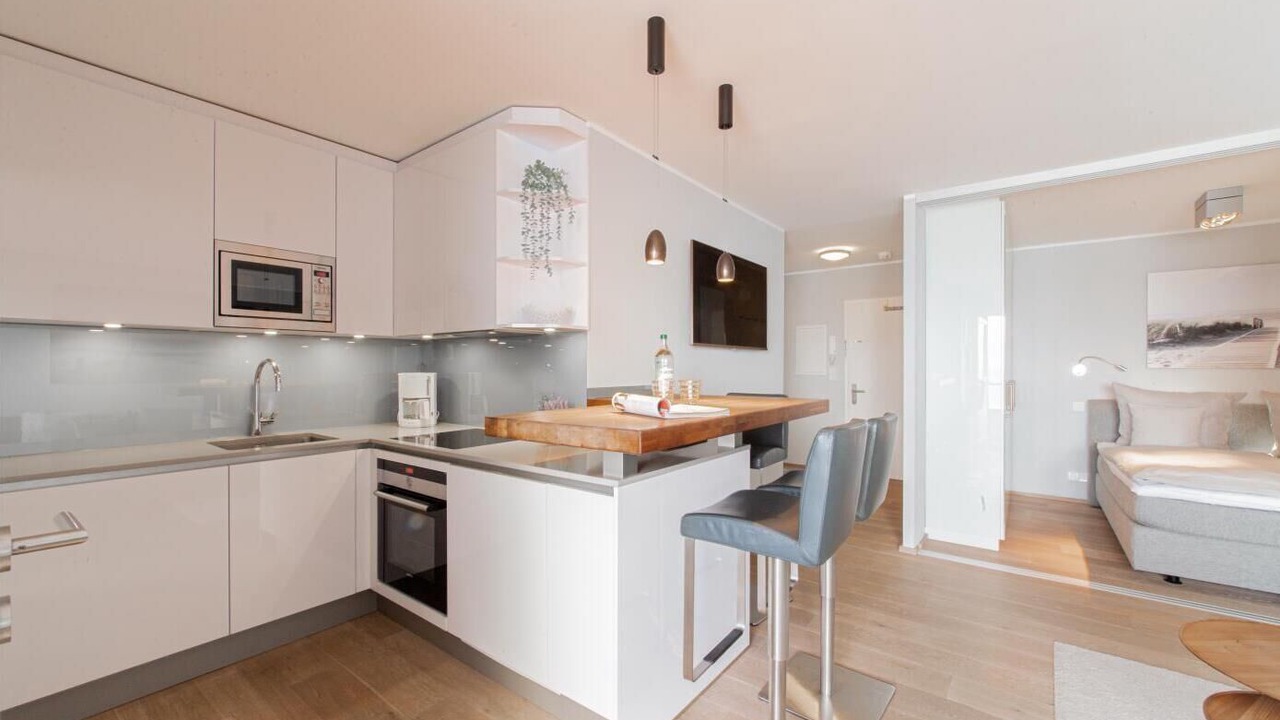 Photo of Kitchen in Scharbeutz