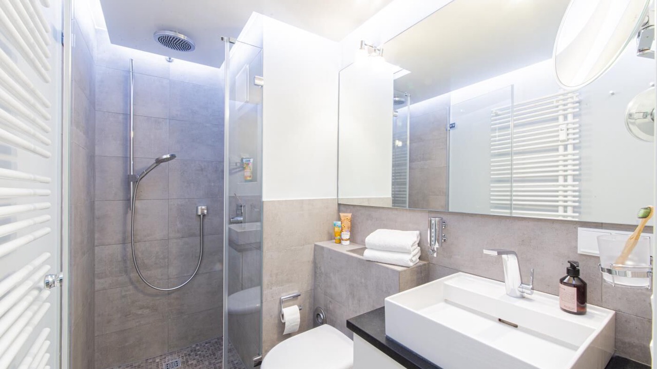 Photo of Bathroom in Scharbeutz