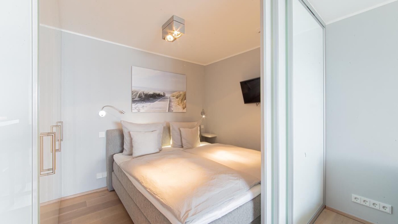 Photo of Bedroom in Scharbeutz