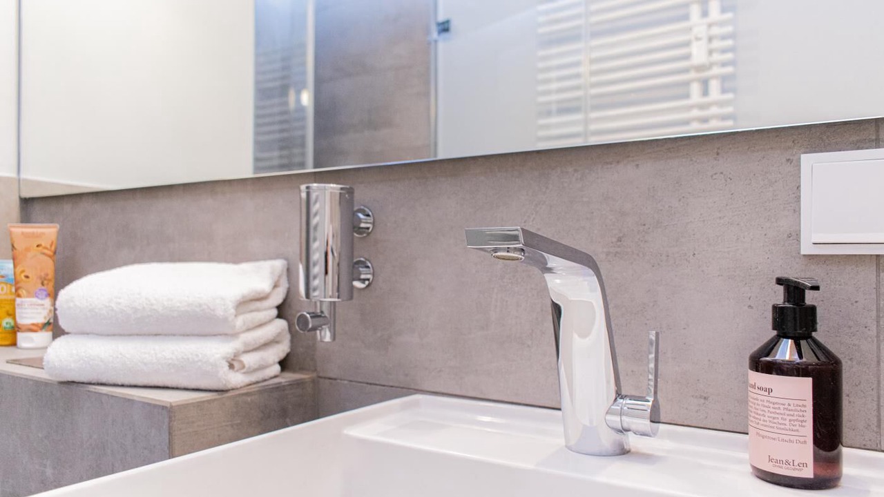 Photo of Bathroom in Scharbeutz