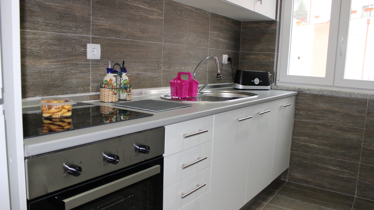 Photo of Kitchen in Manteigas