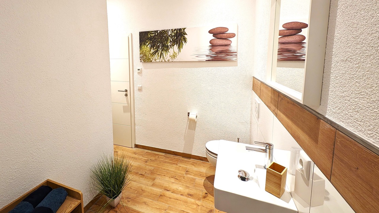 Photo of Bathroom in Oberstaufen