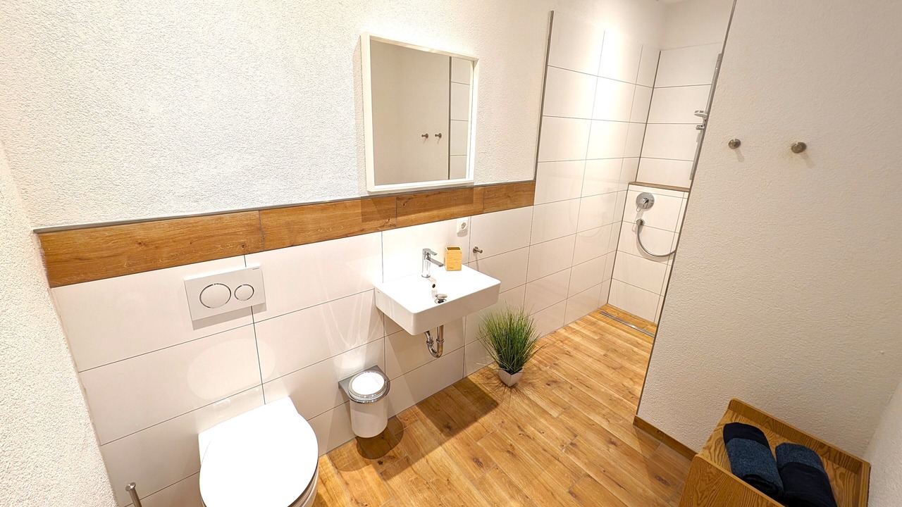 Photo of Bathroom in Oberstaufen