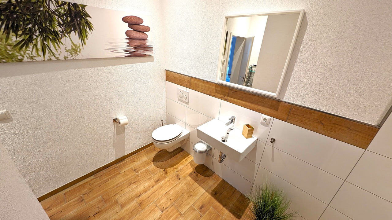Photo of Bathroom in Oberstaufen