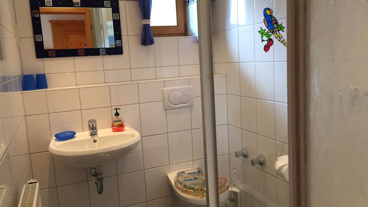 Photo of Bathroom in Weissbach an der Alpenstrasse
