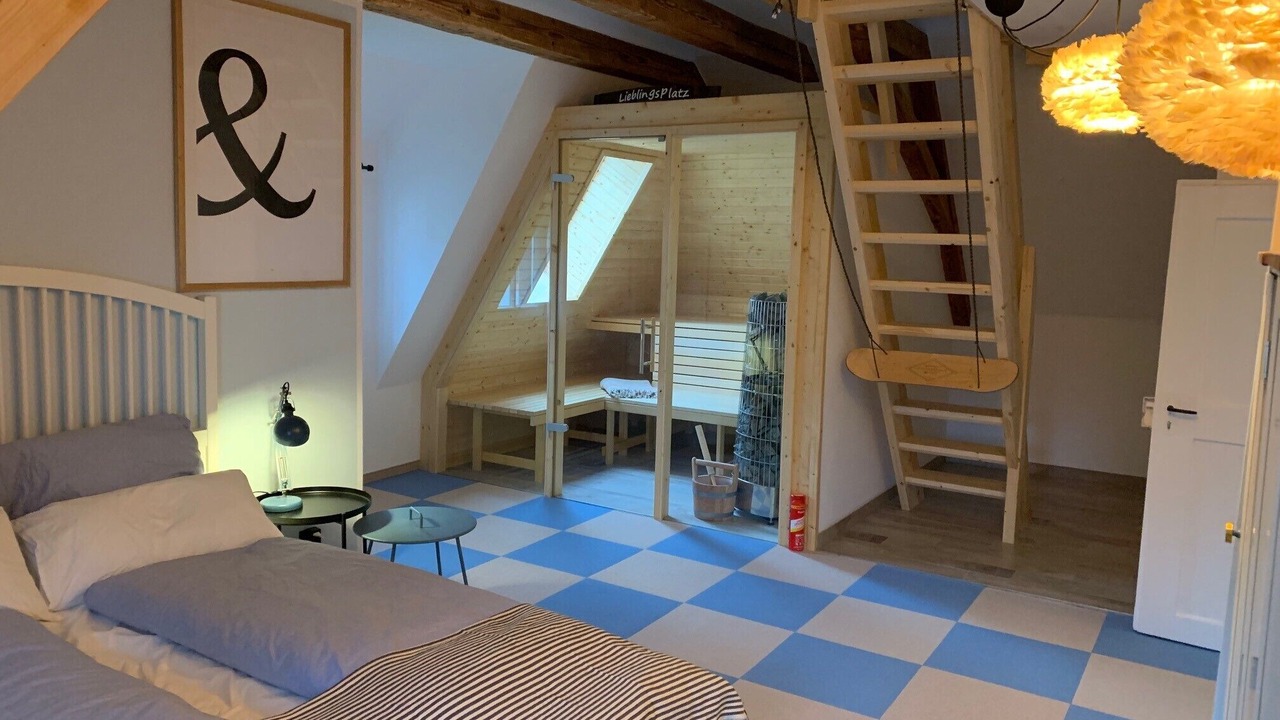 Photo of Bedroom in Hofstetten