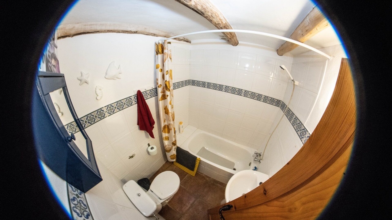 Photo of Bathroom in Montejaque