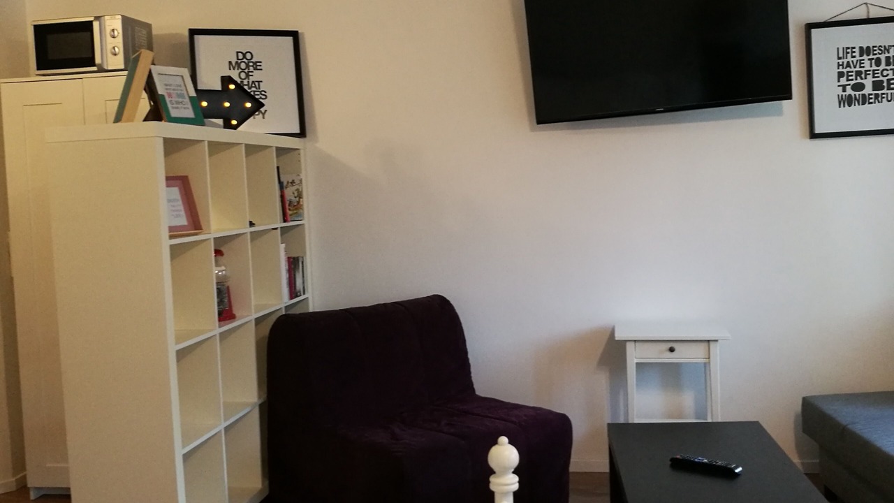 Photo of Livingroom in Altstadt - Sankt Lorenz