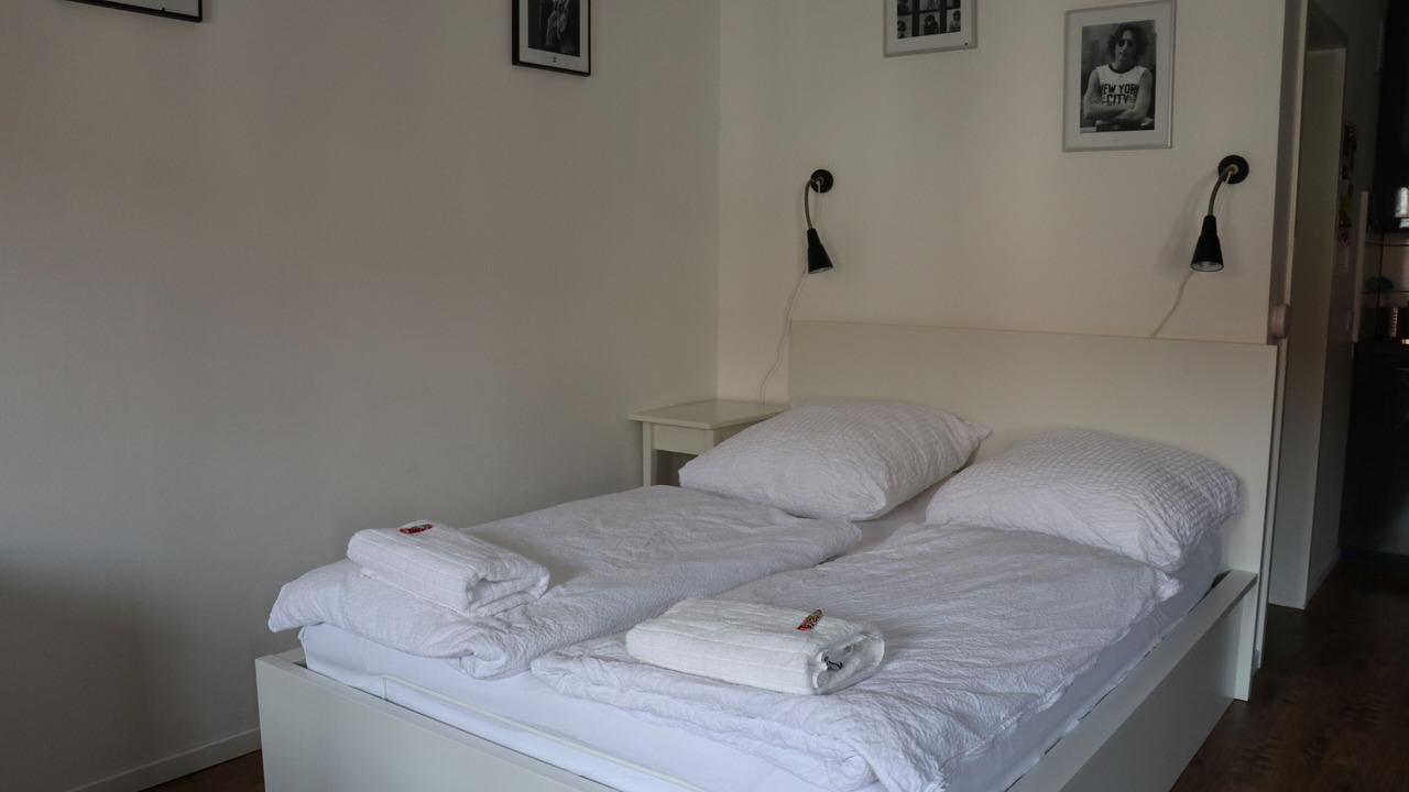 Photo of Bedroom in Altstadt - Sankt Lorenz