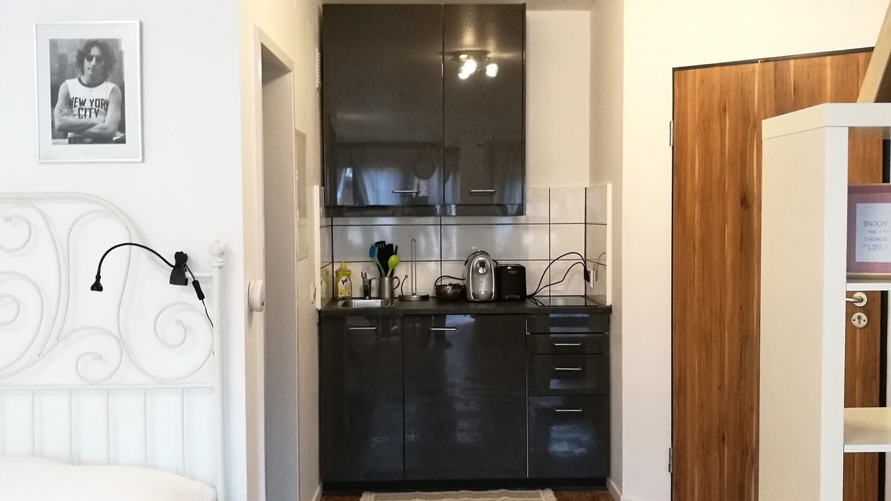 Photo of Bedroom in Altstadt - Sankt Lorenz