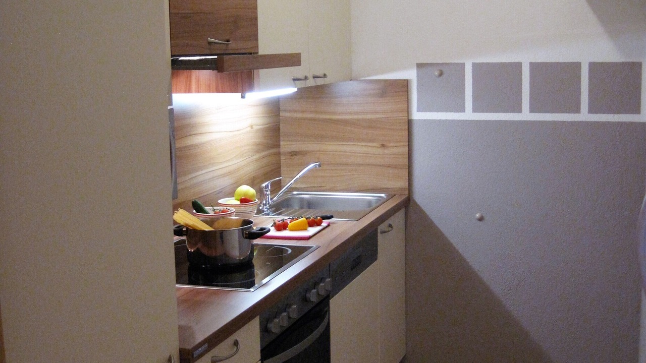 Photo of Kitchen in Sankt Leonhard im Pitztal