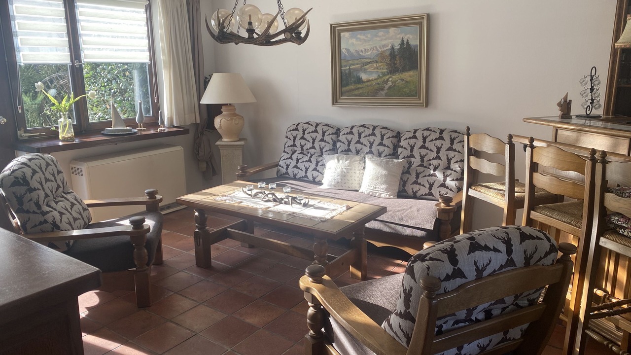 Photo of Livingroom in Uebersee