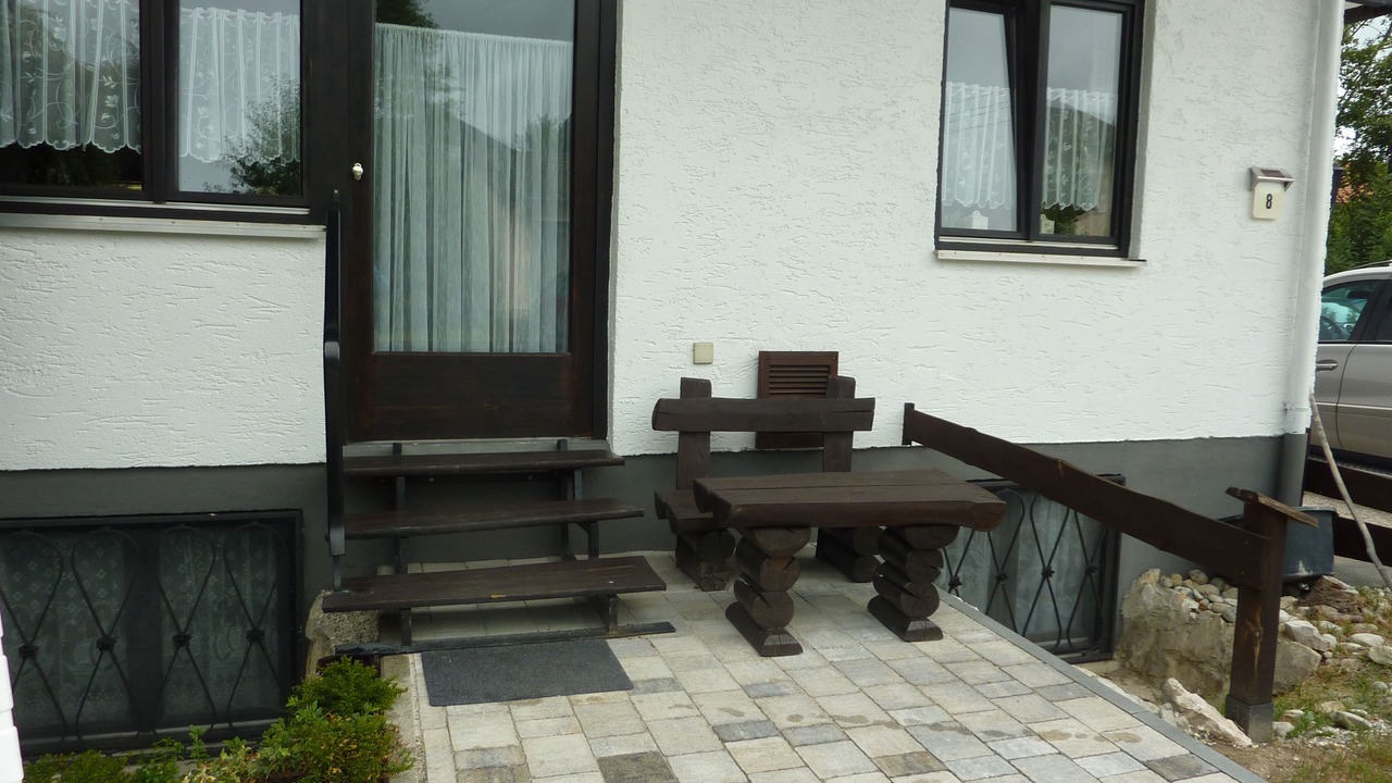 Photo of Patio Balcony in Uebersee