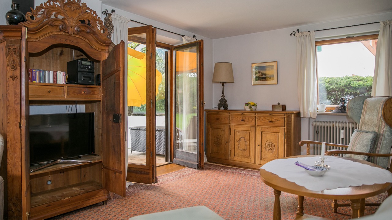 Photo of Livingroom in Rottach