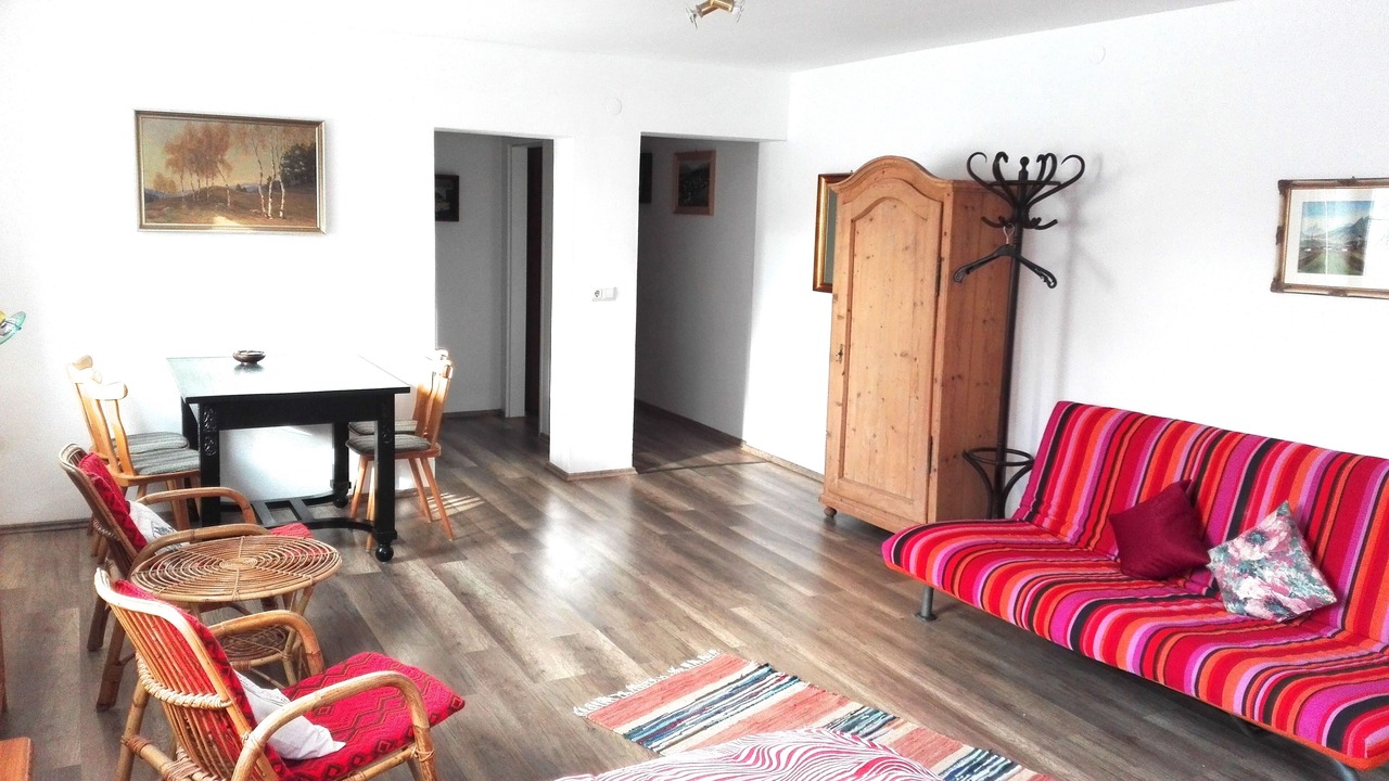 Photo of Livingroom in Igls