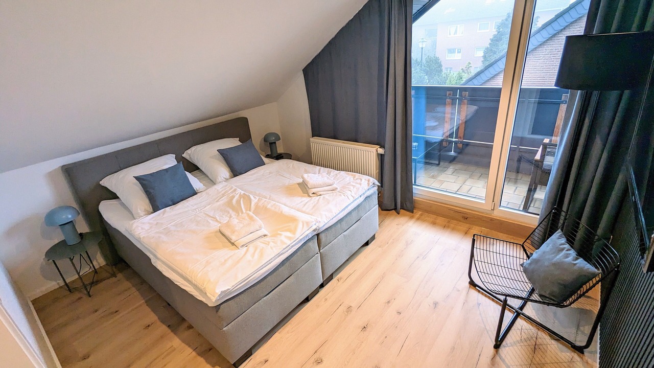 Photo of Bedroom in Luedinghausen