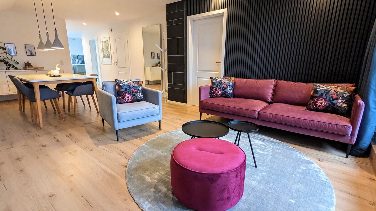 Photo of Livingroom in Luedinghausen