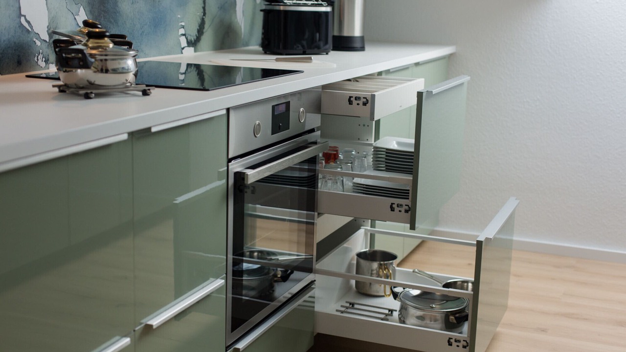 Photo of Kitchen in Luedinghausen