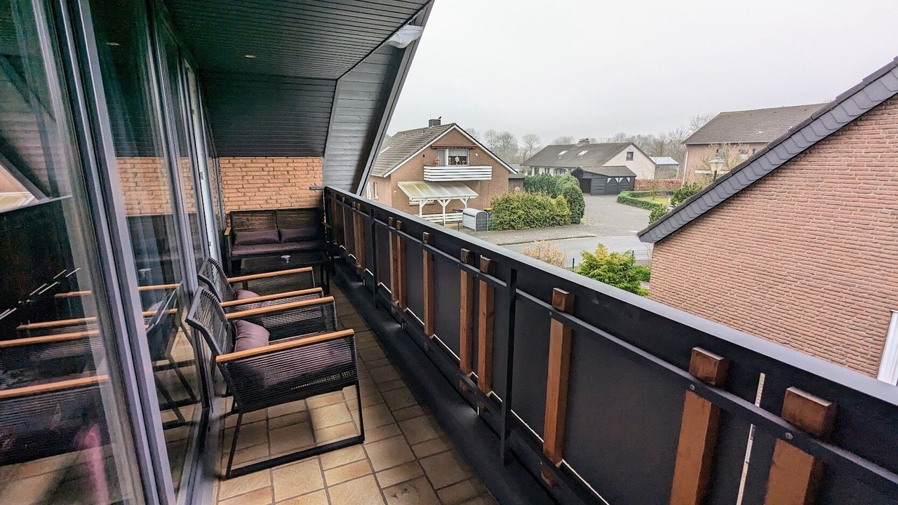 Photo of Patio Balcony in Luedinghausen