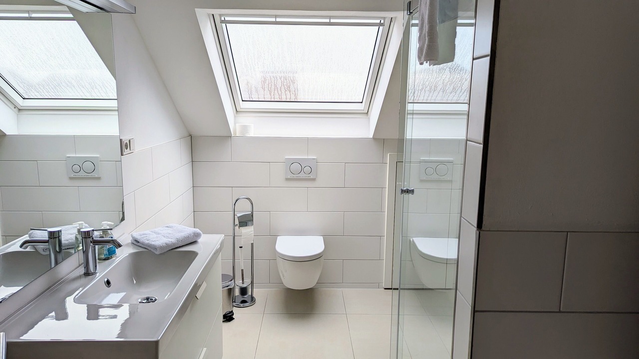 Photo of Bathroom in Luedinghausen