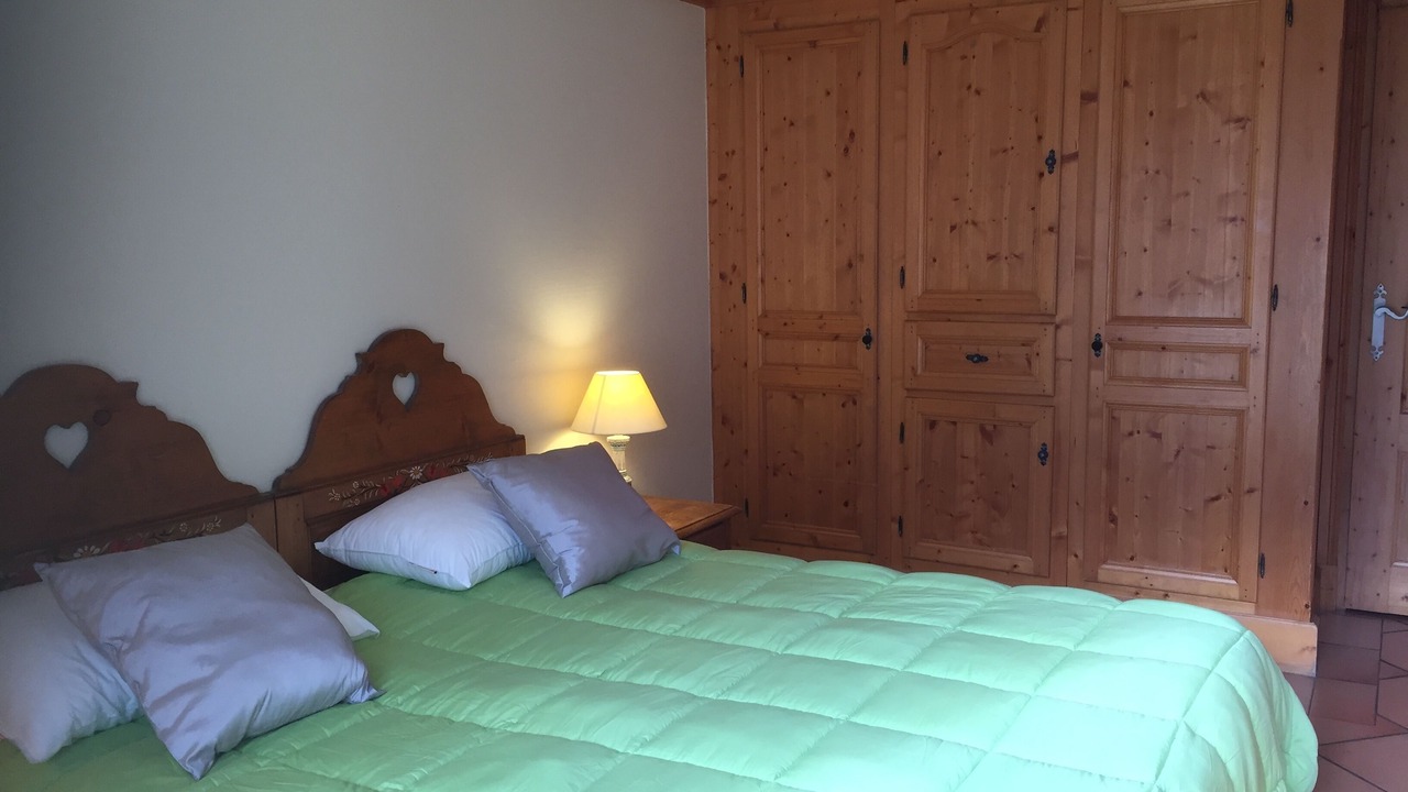Photo of Bedroom in Chamonix City Centre