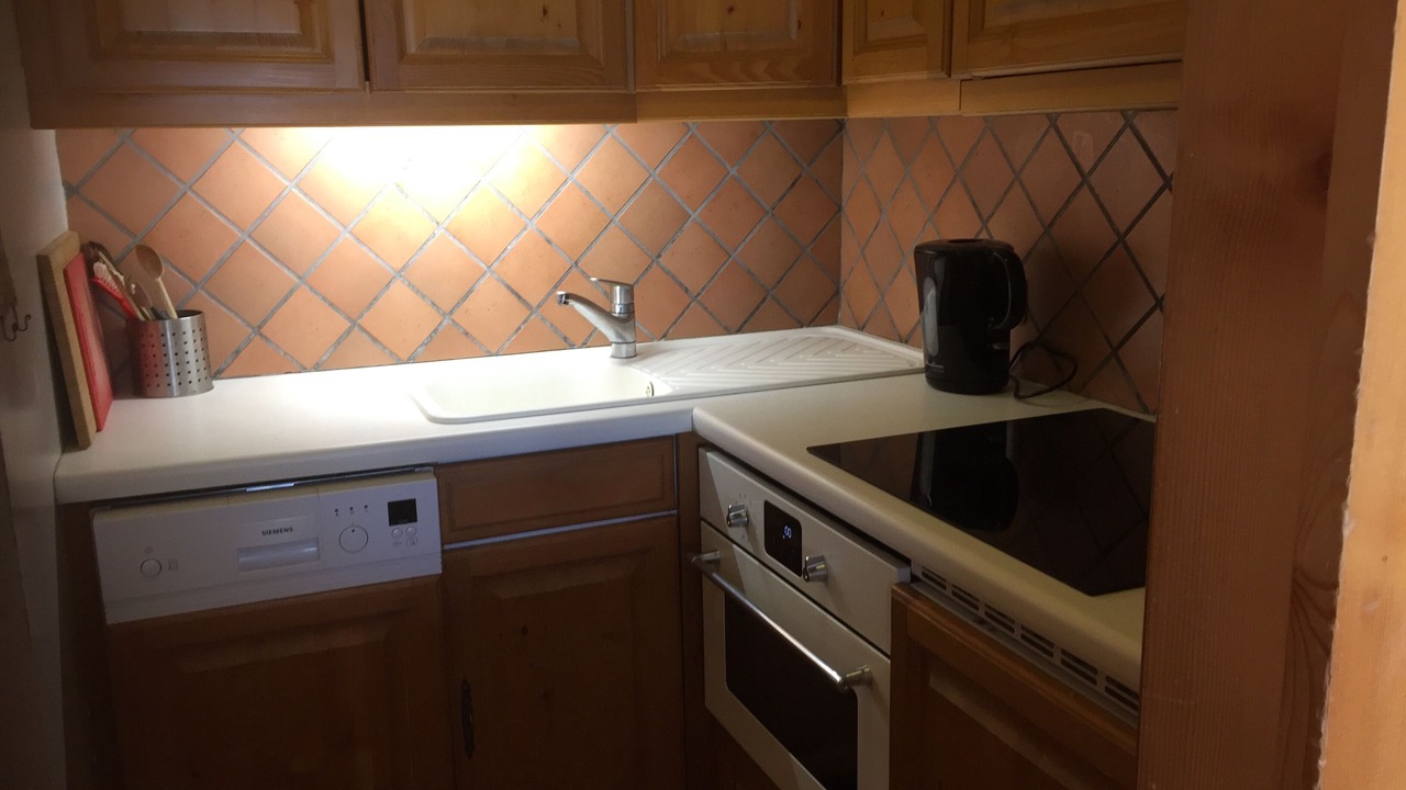 Photo of Kitchen in Chamonix City Centre