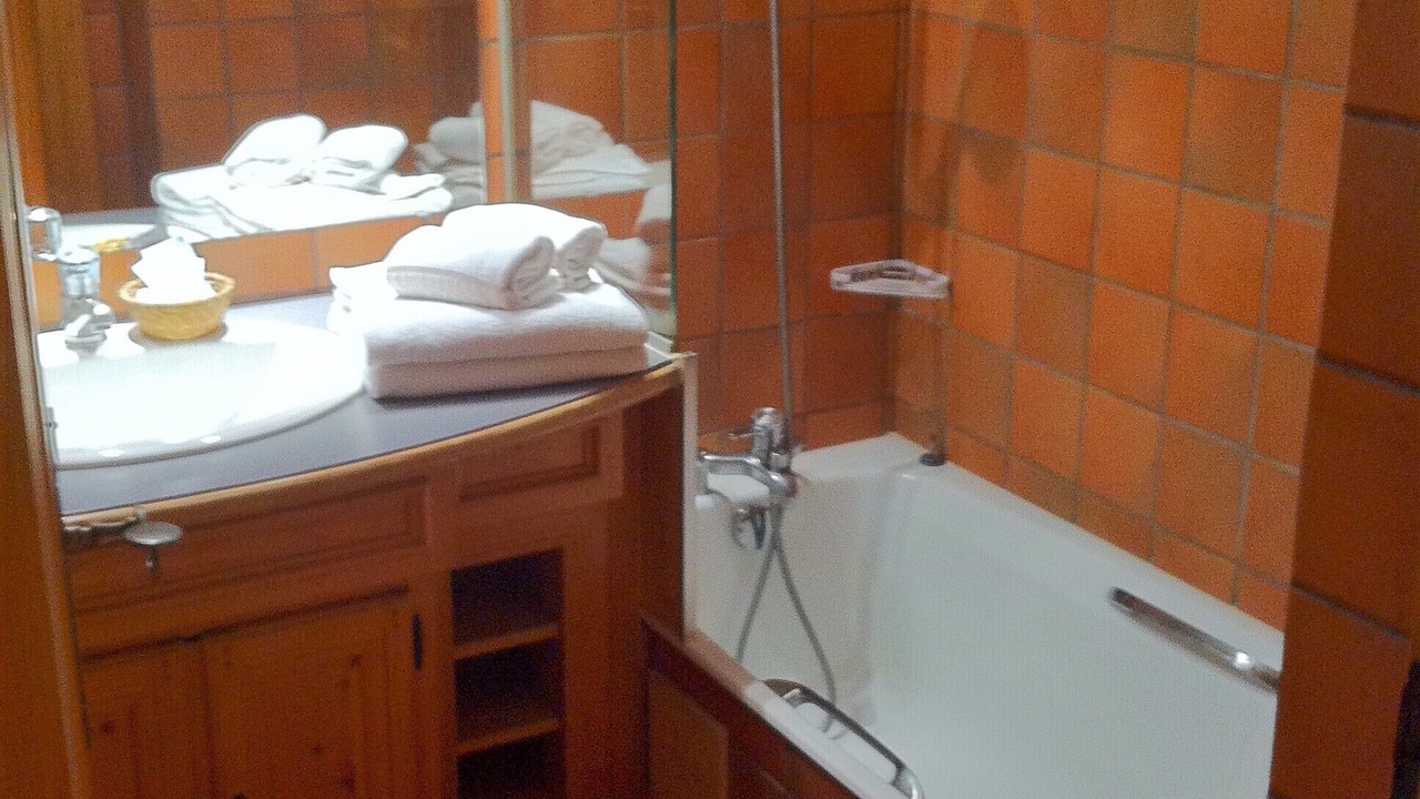 Photo of Bathroom in Chamonix City Centre