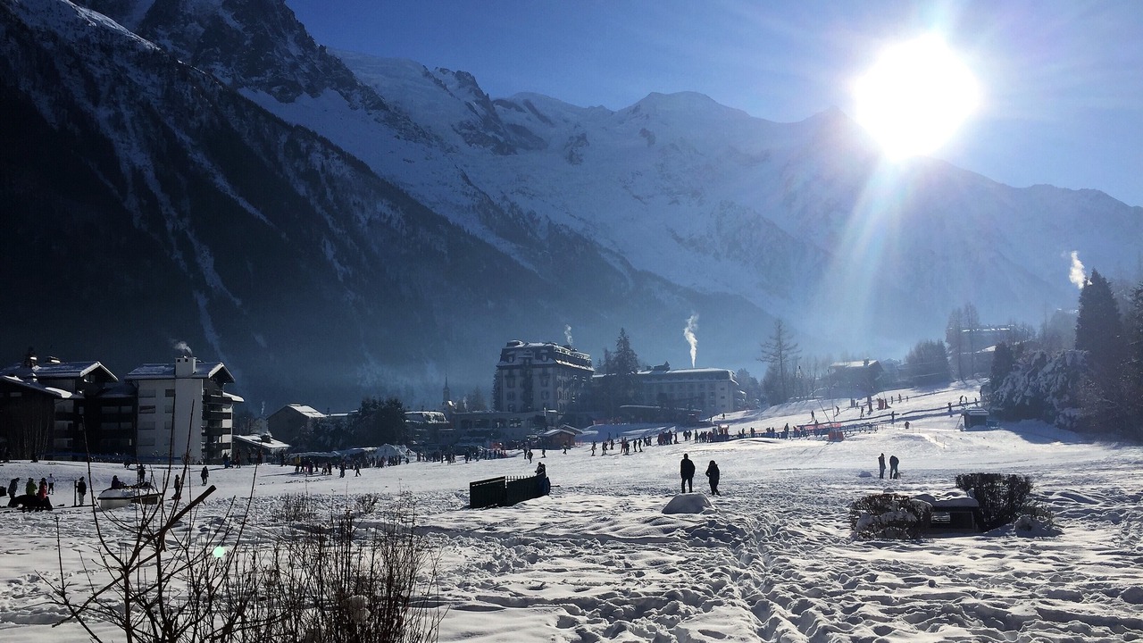 Photo of Others in Chamonix City Centre
