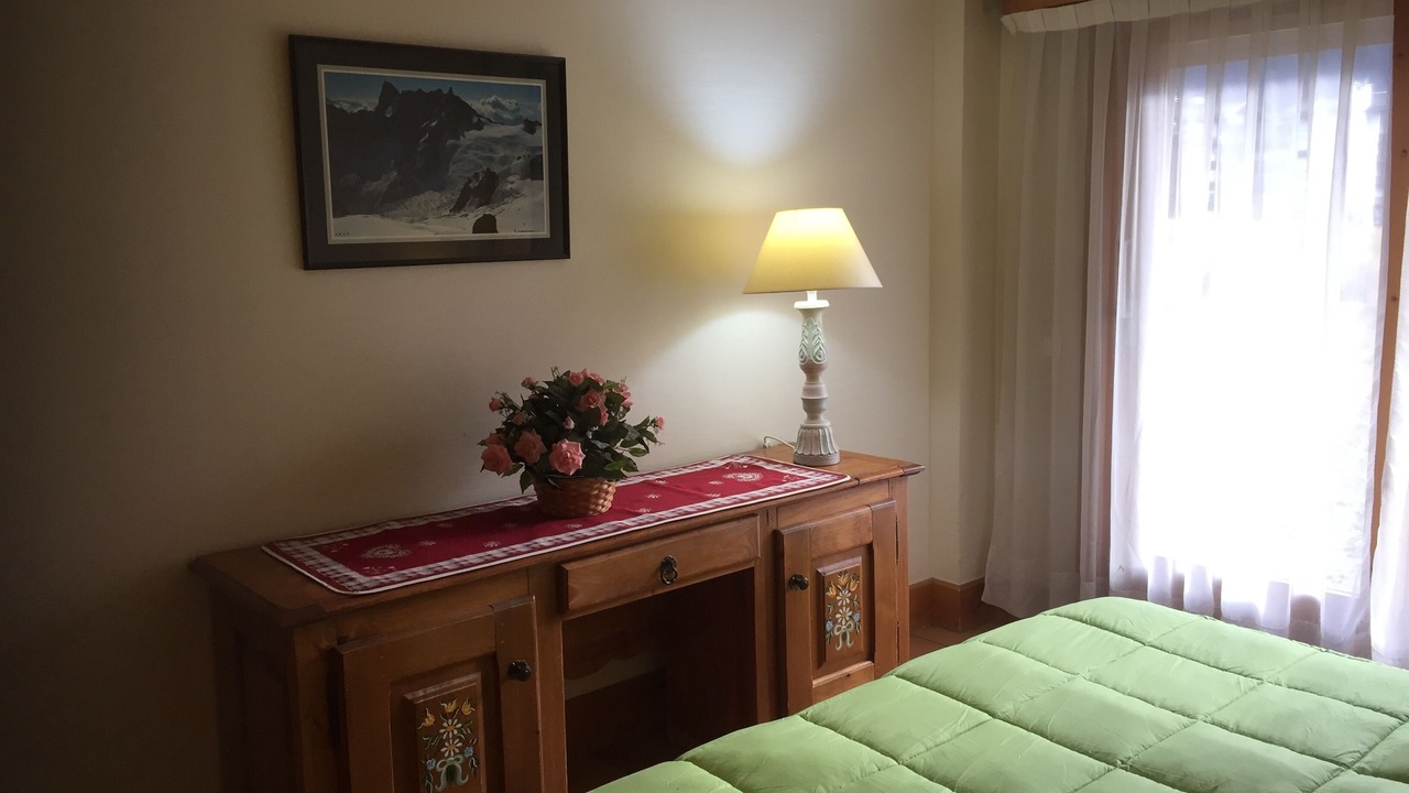 Photo of Bedroom in Chamonix City Centre