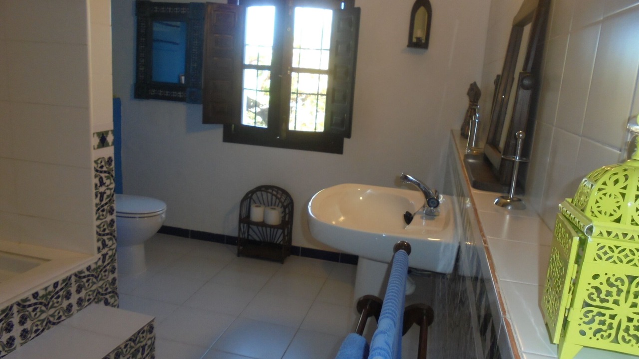 Photo of Bathroom in Comares