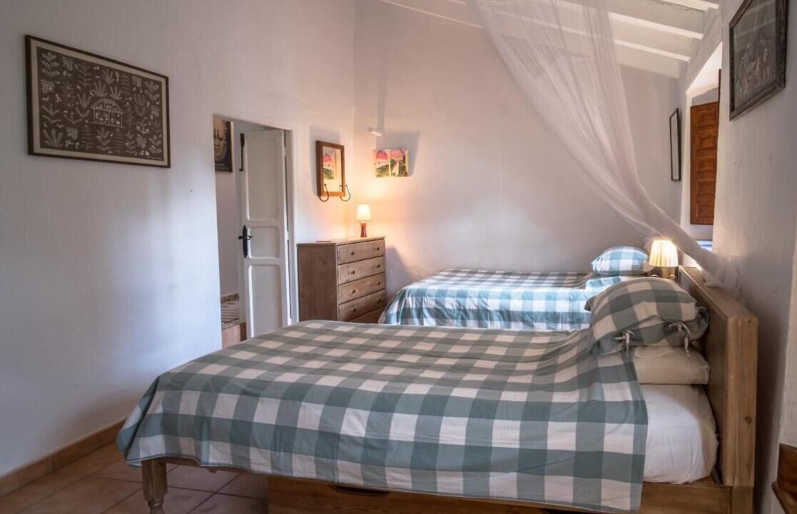 Photo of Bedroom in Comares