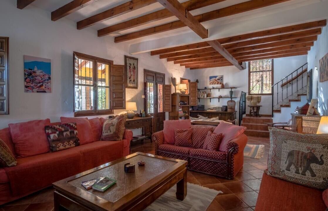 Photo of Livingroom in Comares