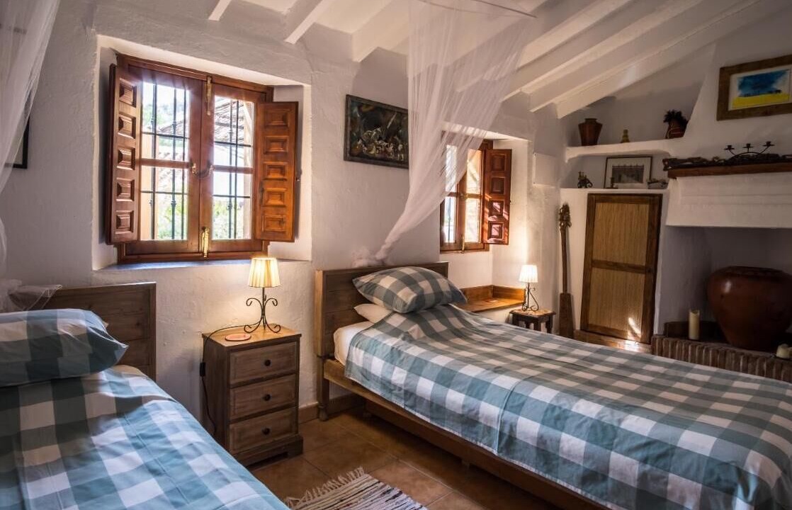 Photo of Bedroom in Comares