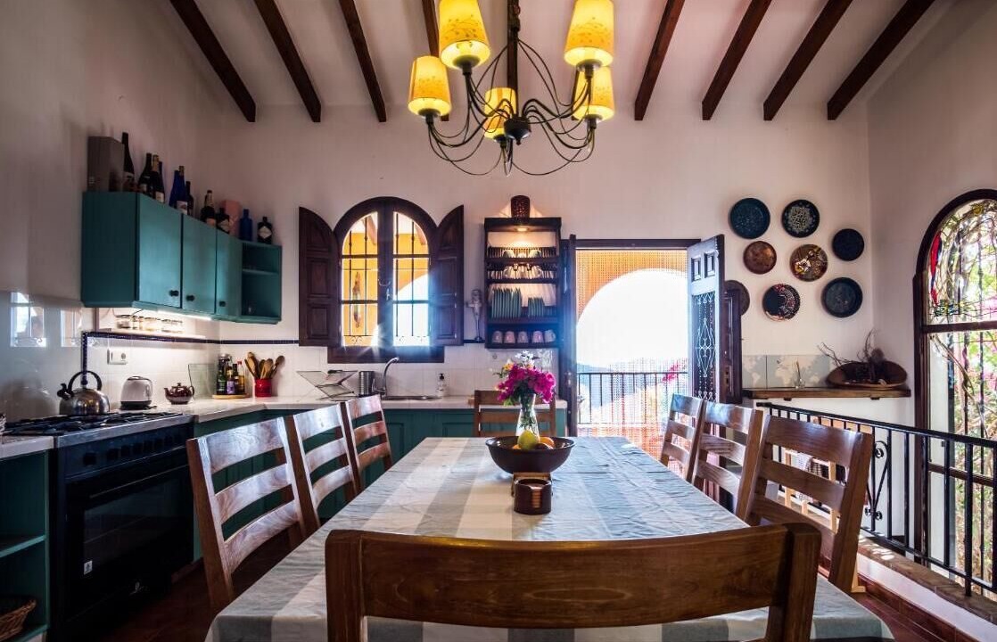 Photo of Kitchen in Comares