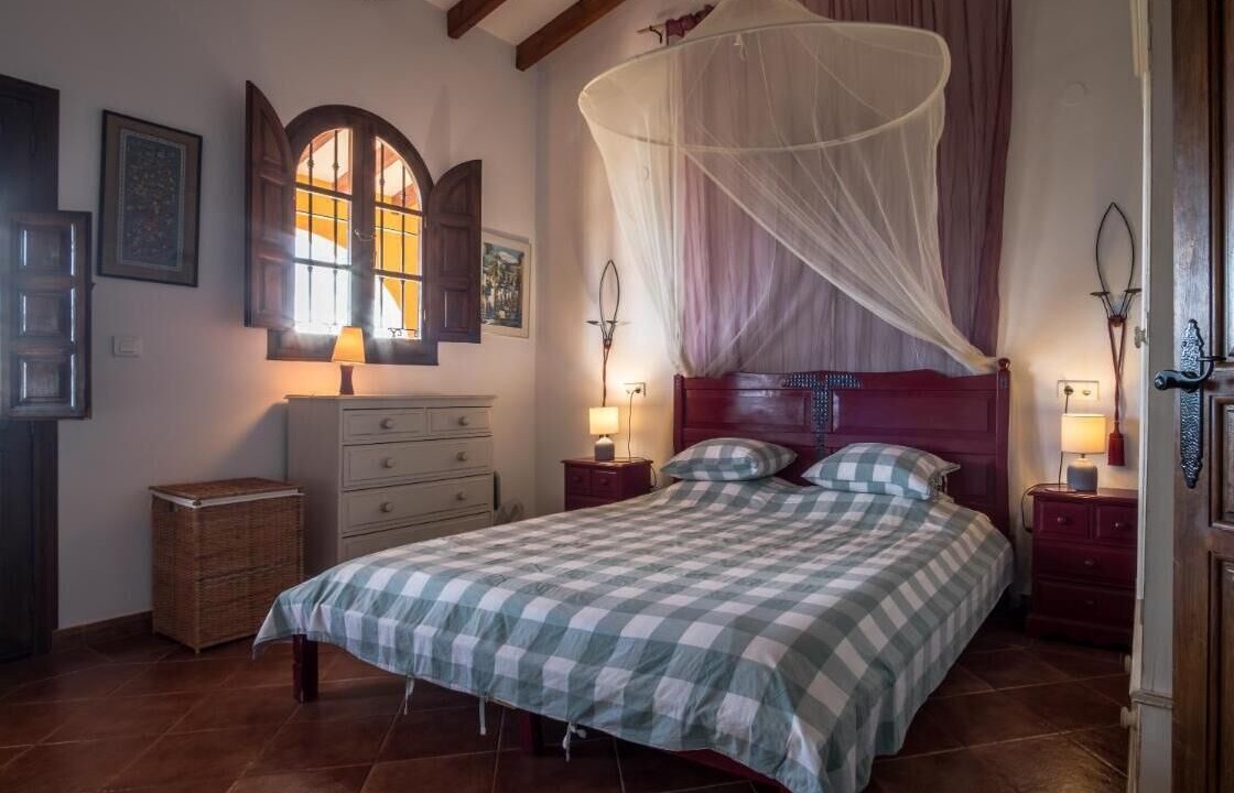 Photo of Bedroom in Comares